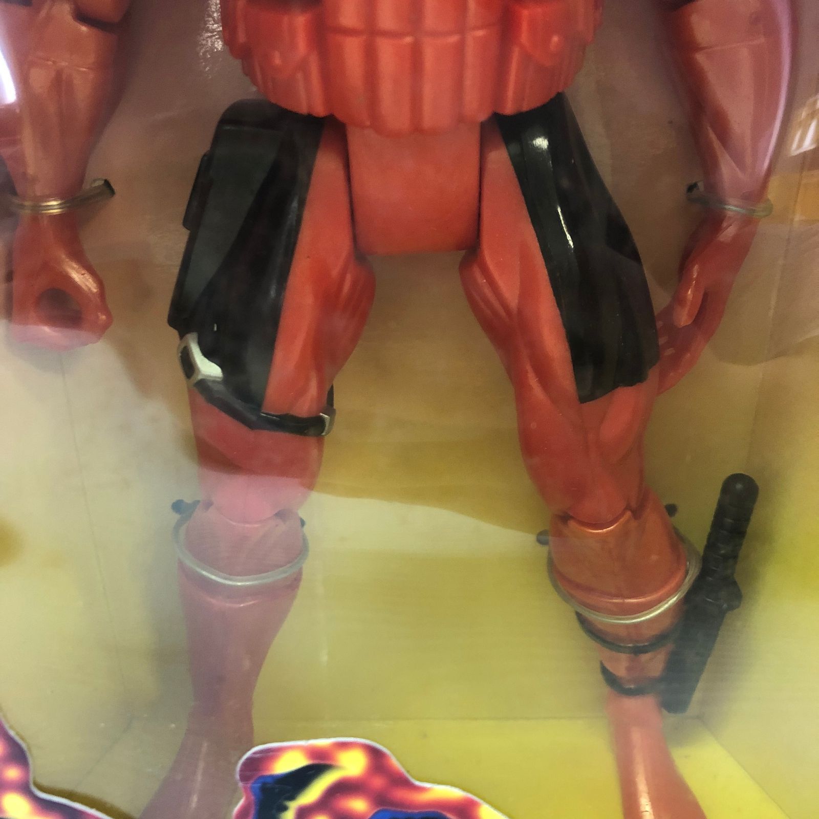 マーベル・ユニバース デッドプール 10インチ アクションフィギュア