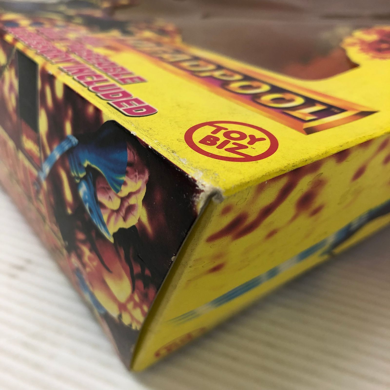 マーベル・ユニバース デッドプール 10インチ アクションフィギュア 
