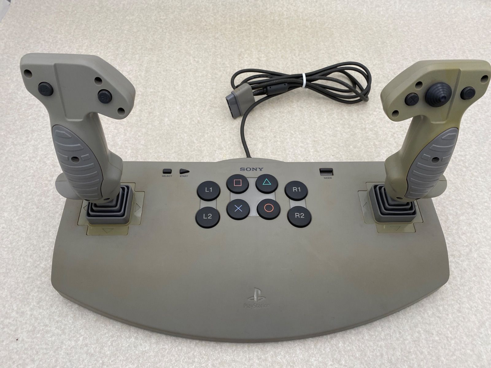 PS アナログジョイスティック SCPH-1110 プレイステーション　初代 PS アナログジョイスティック SCPH-1110 プレイステーション 初代