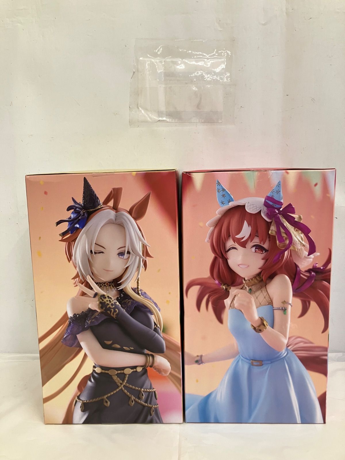 未開封 ウマ娘 Trio-Try-iT Figure スティルインラブ オルフェーヴル