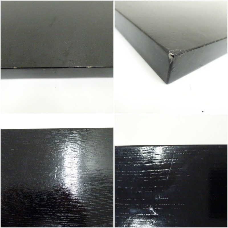 漆塗風炉用長板（箱付） 茶道 茶道具 おしゃれ 茶器 お茶 茶の湯 道具