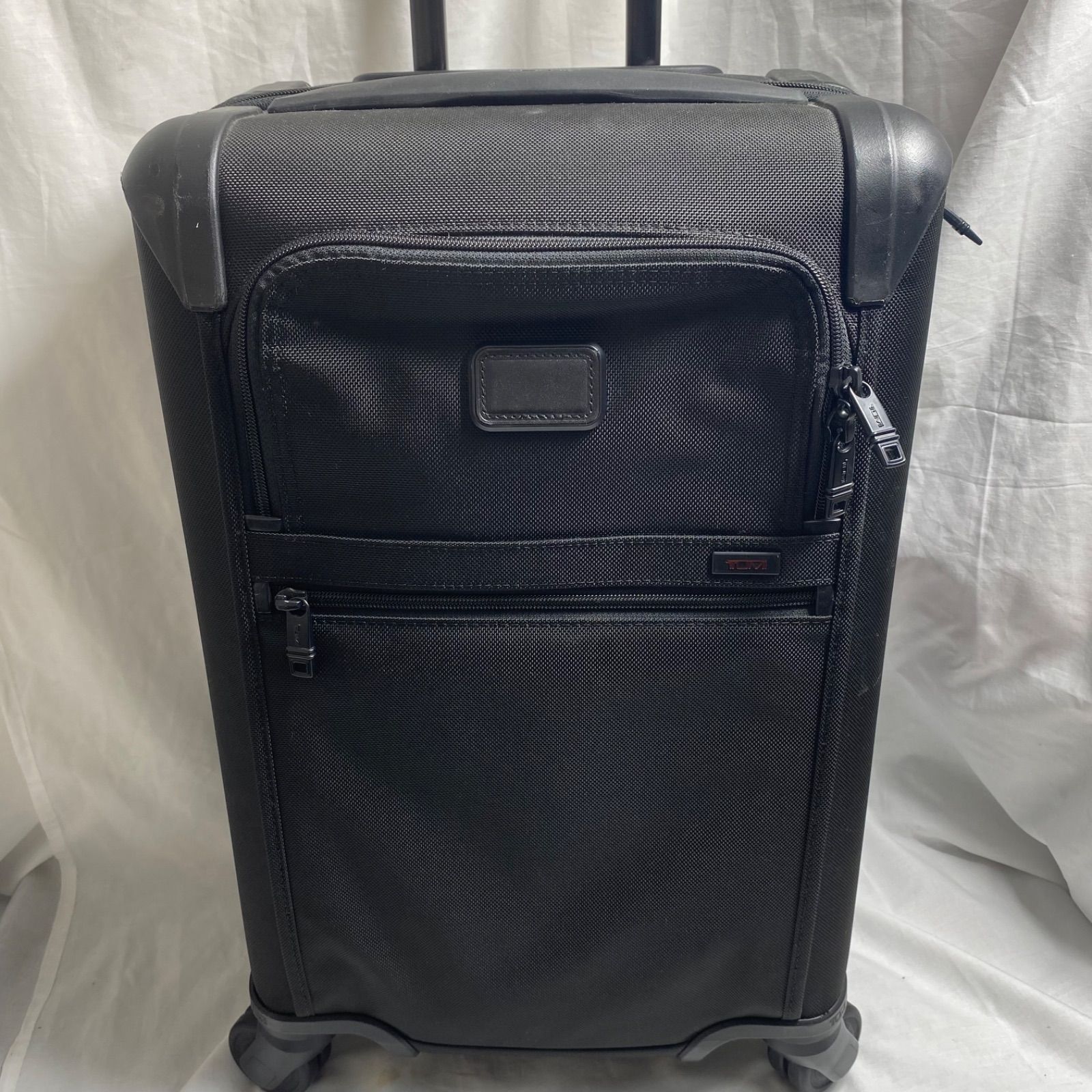 TUMI トゥミ ALPHA2 22060D2 キャリーケース TSA 黒 A10204 S - メルカリ