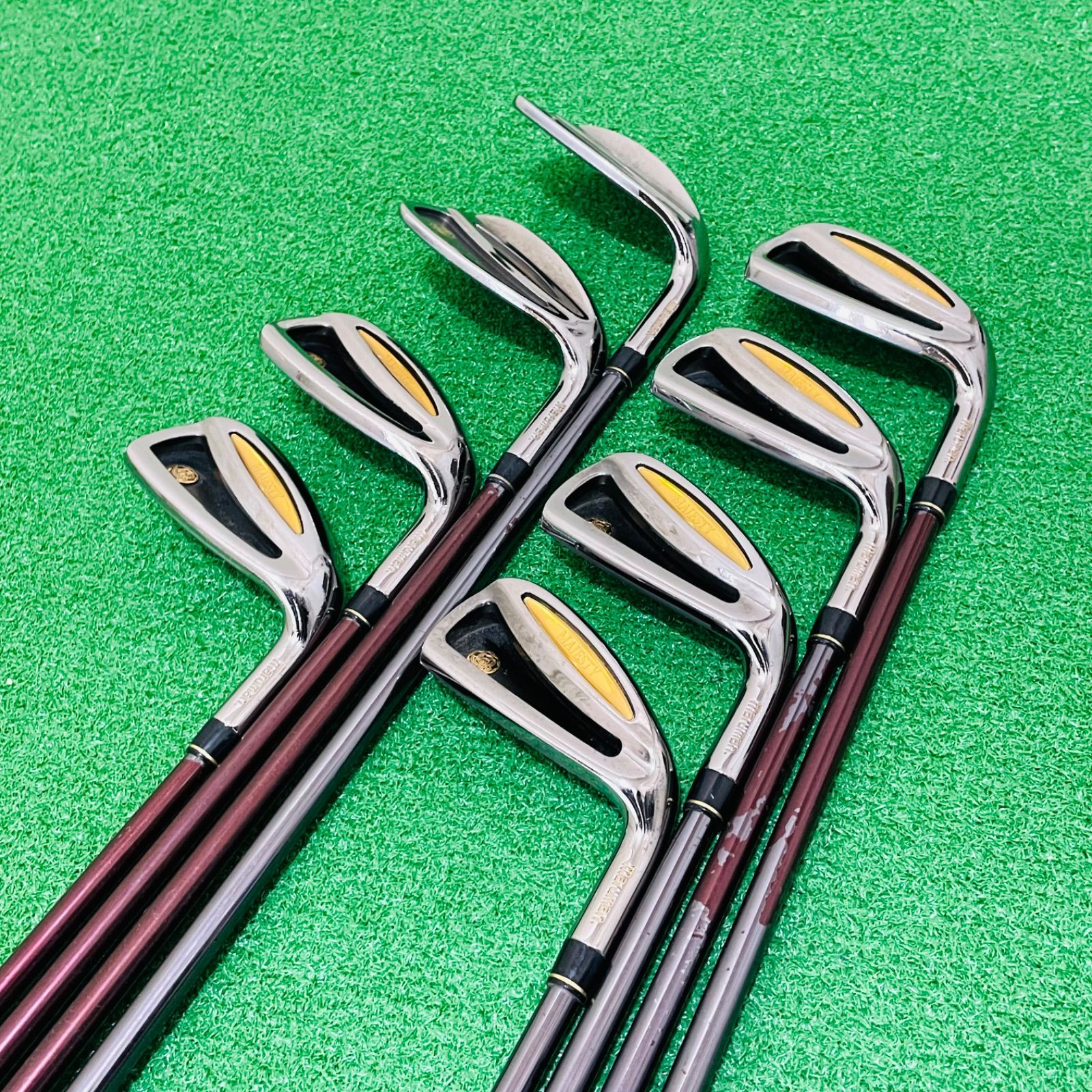 9573 maruman MAJESTY PRESTIGIO FV-R マジェスティ プレステジオ