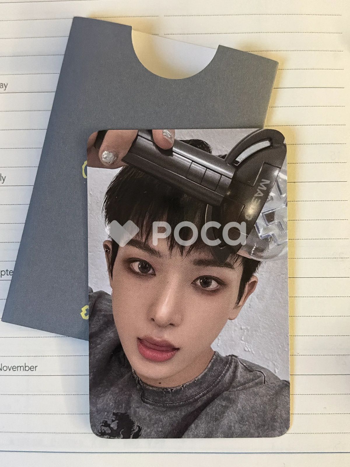 &team サノク トレカ ハルア &TEAM ハルア Back to Life 公開放送 サノク トレカ - メルカリ