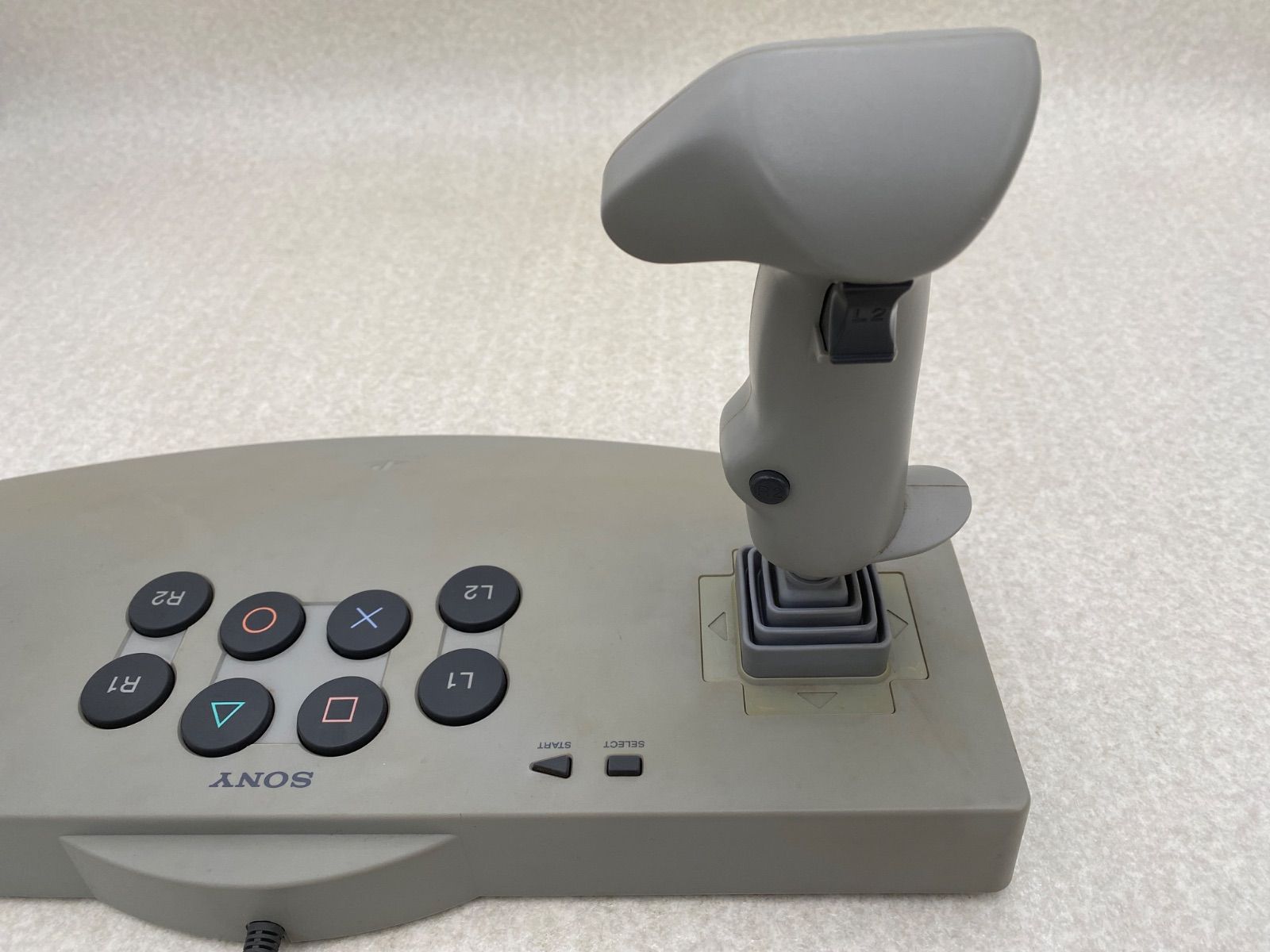 PlayStation プレステ アナログジョイスティック（SCPH-1110） - メルカリ