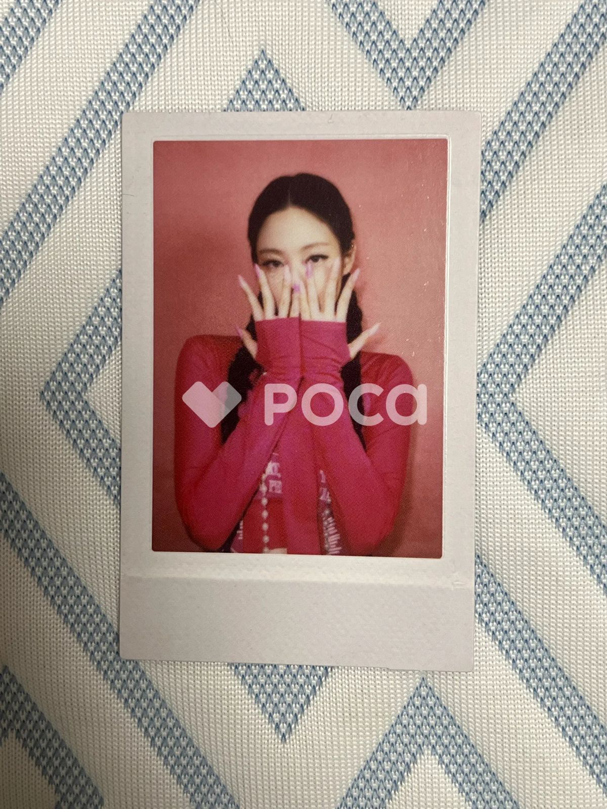 BLACKPINK ジェニー BORN PINK PINK ver. - メルカリ