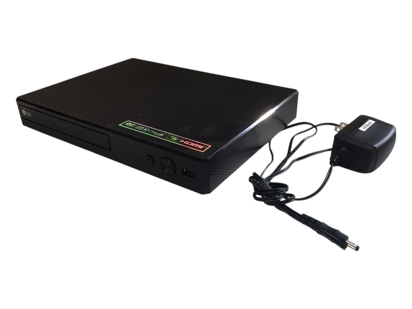 LG BP250 ブルーレイ/DVDプレーヤー - メルカリ