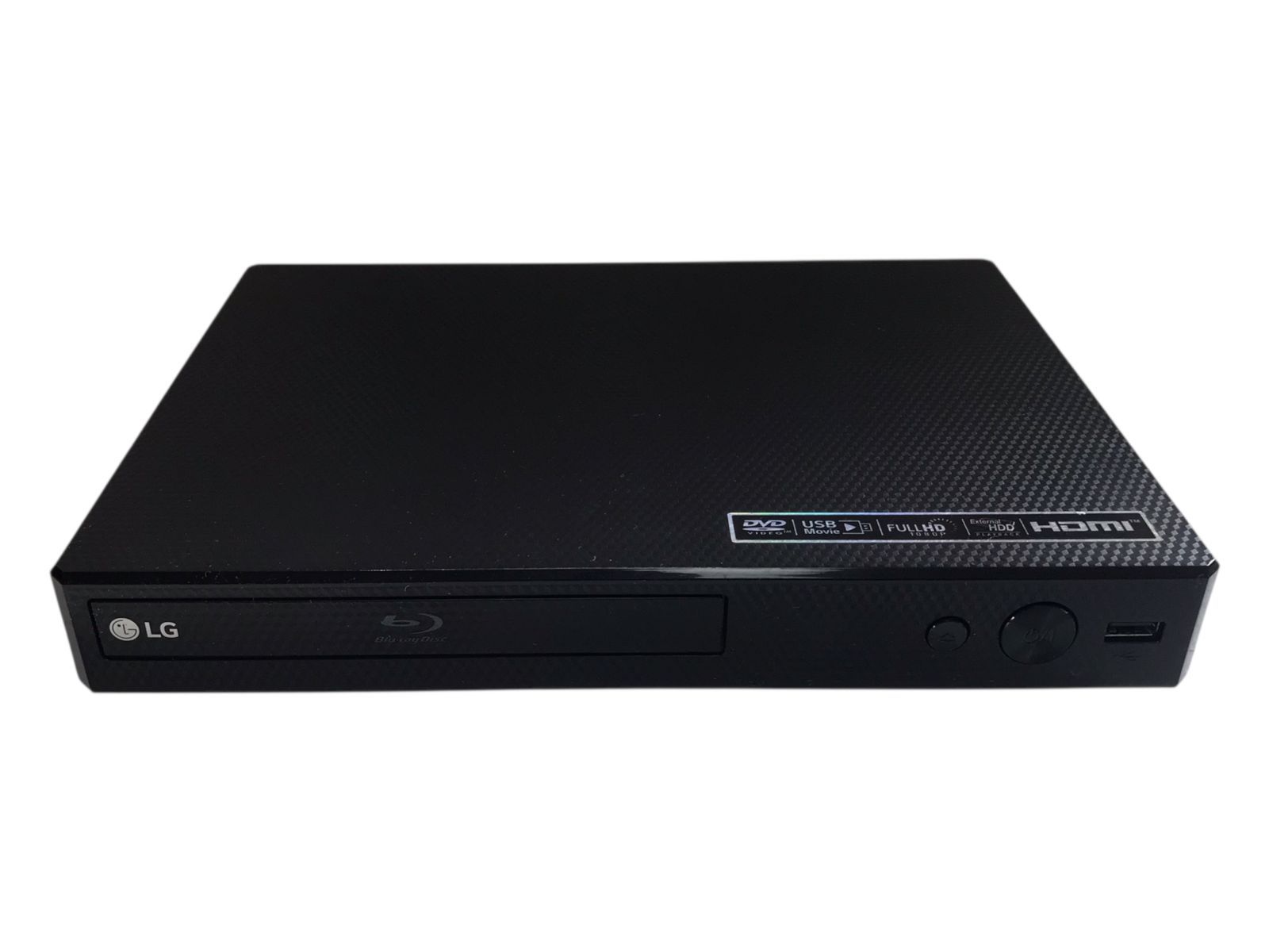 LG BP250 ブルーレイ/DVDプレーヤー - メルカリ