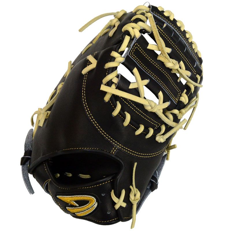 ディークエスト D-Quest 硬式用グラブ STEP UP LEADe 一塁手用 グラブ