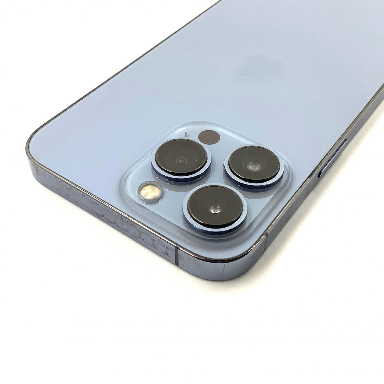 iPhone 13 Pro 256GB シエラブルー Softbank 動作確認済 76%【全額返金