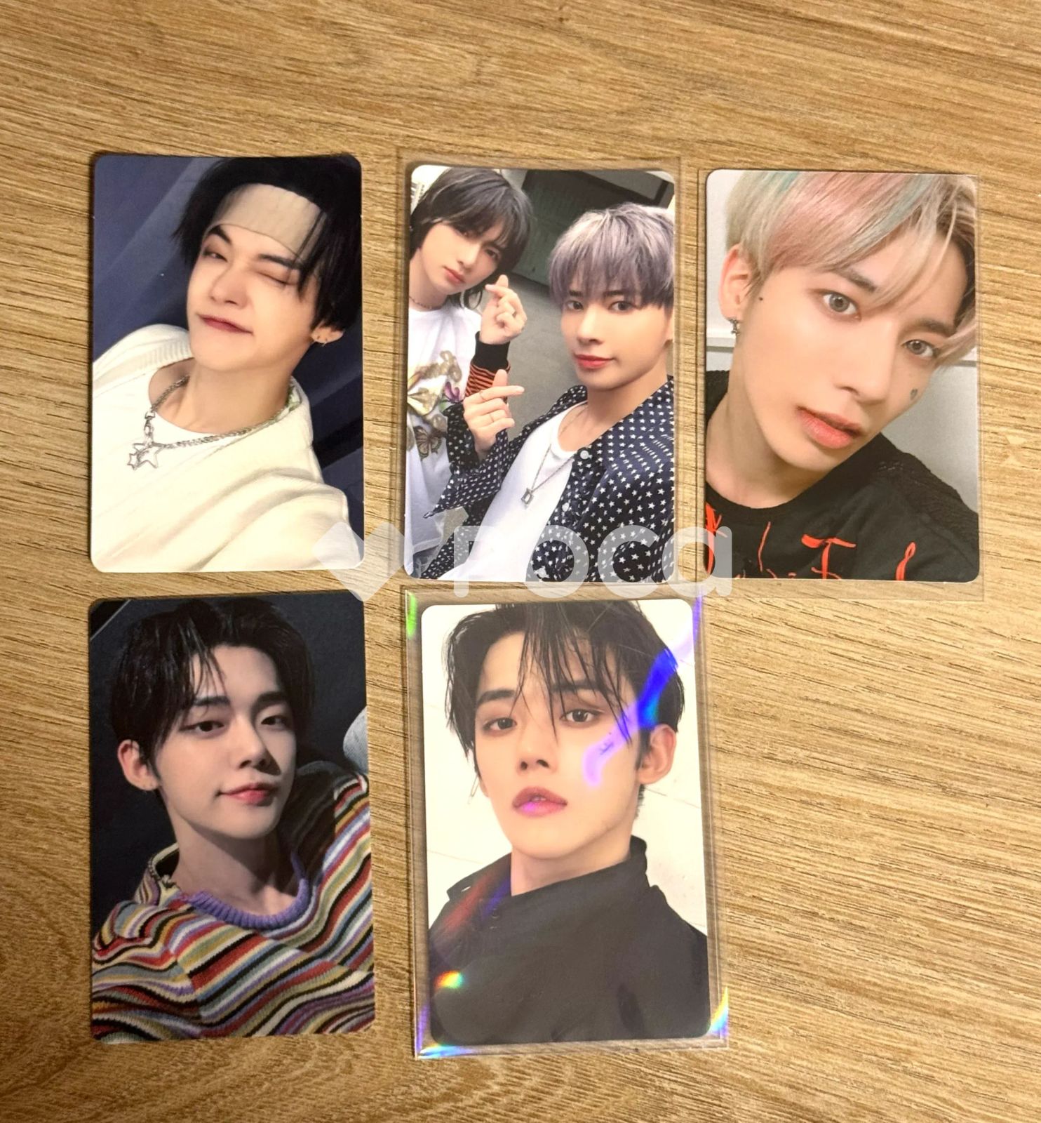 TXT chaotic wonderland ヨンジュン トレカ TXT ヨンジュン Chaotic Wonderland UNIVERSAL MUSIC STORE - メルカリ