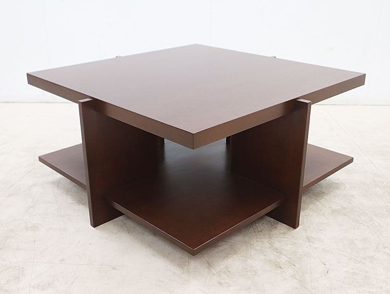 ◇展示品◇ Cassina カッシーナ LEWIS COFFEE TABLE ルイス コーヒー