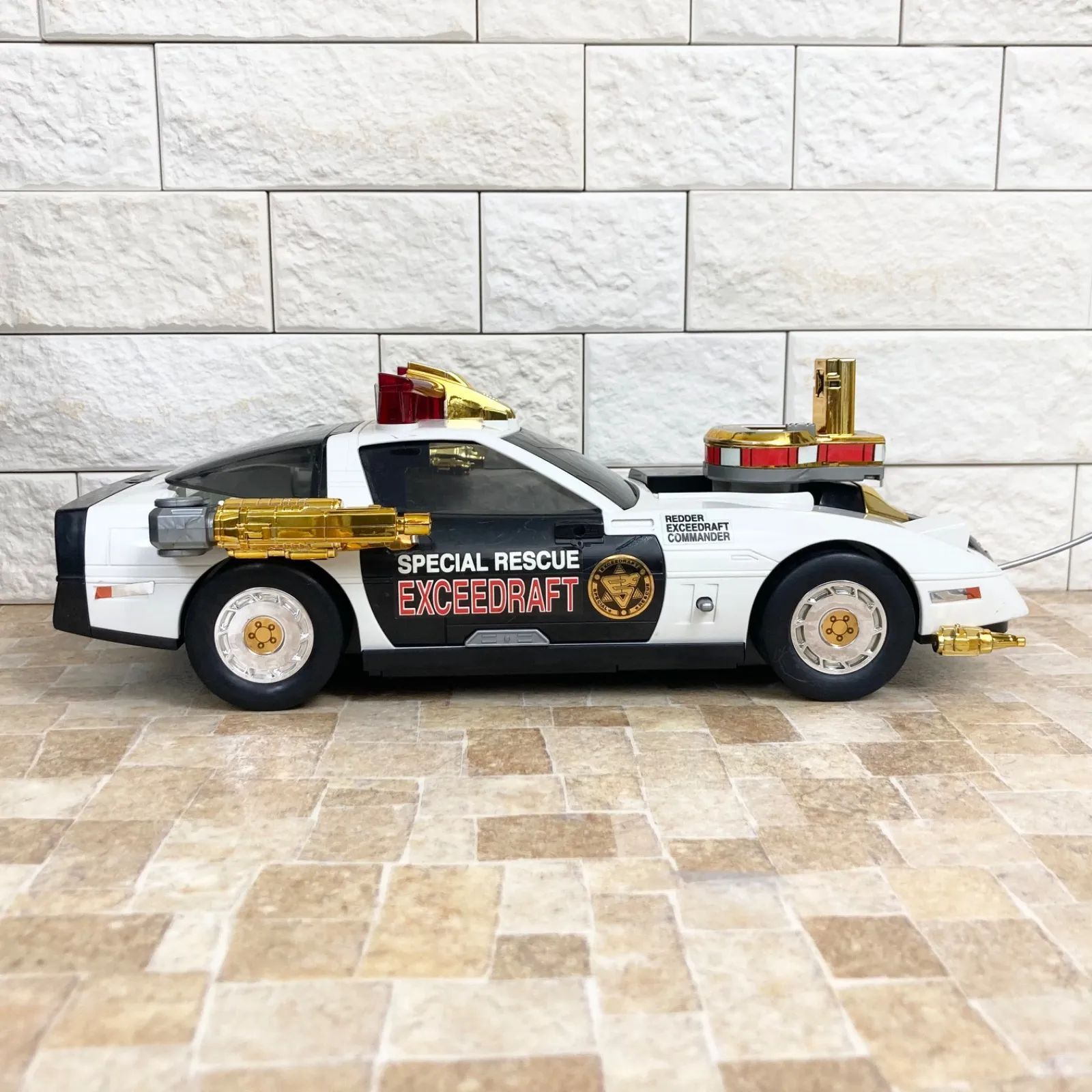 特捜エクシードラフト ボルバックG