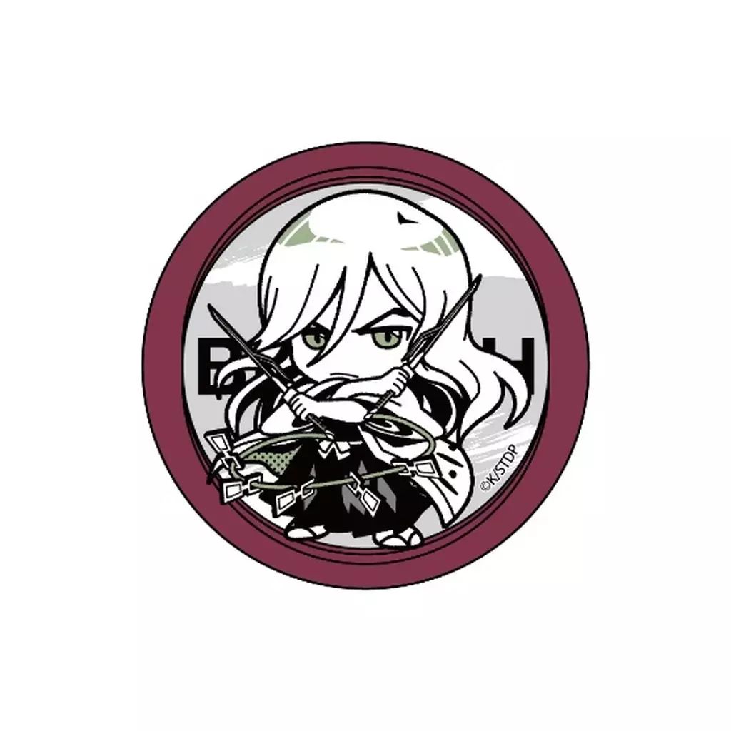 BLEACH 浮竹缶バッジ BLEACH 浮竹十四郎 オールスター缶バッジ 11個