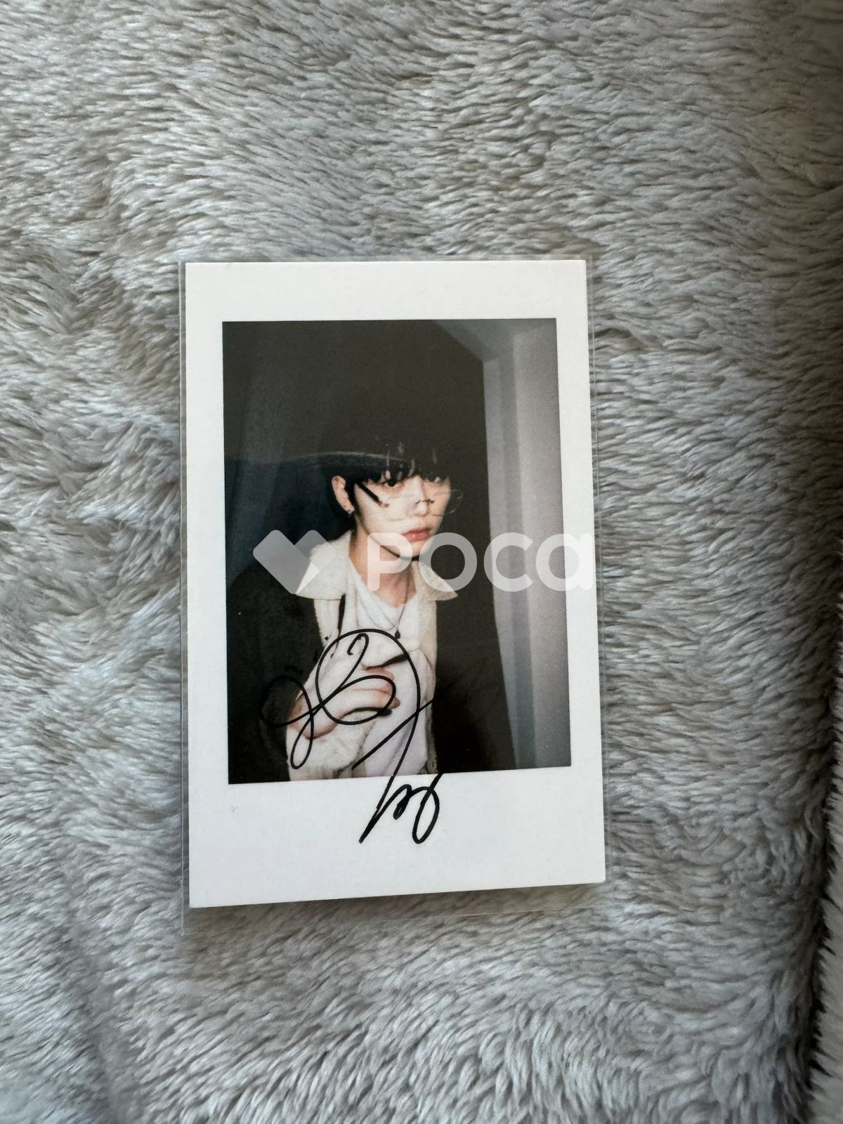 BOYNEXTDOOR テサン 19.99 YIZHIYU 当選 - メルカリ