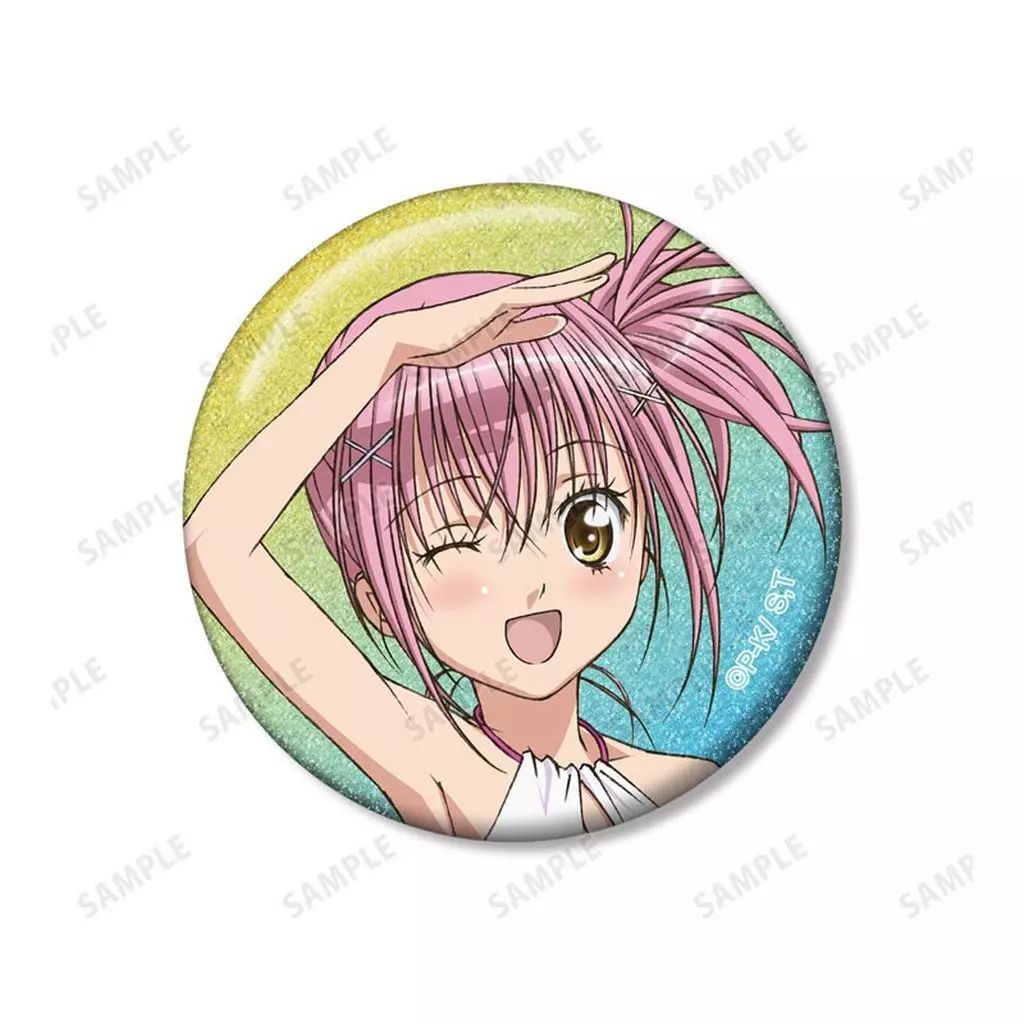 中古】バッジ・ビンズ 日奈森あむ(K) 「TVアニメ しゅごキャラ