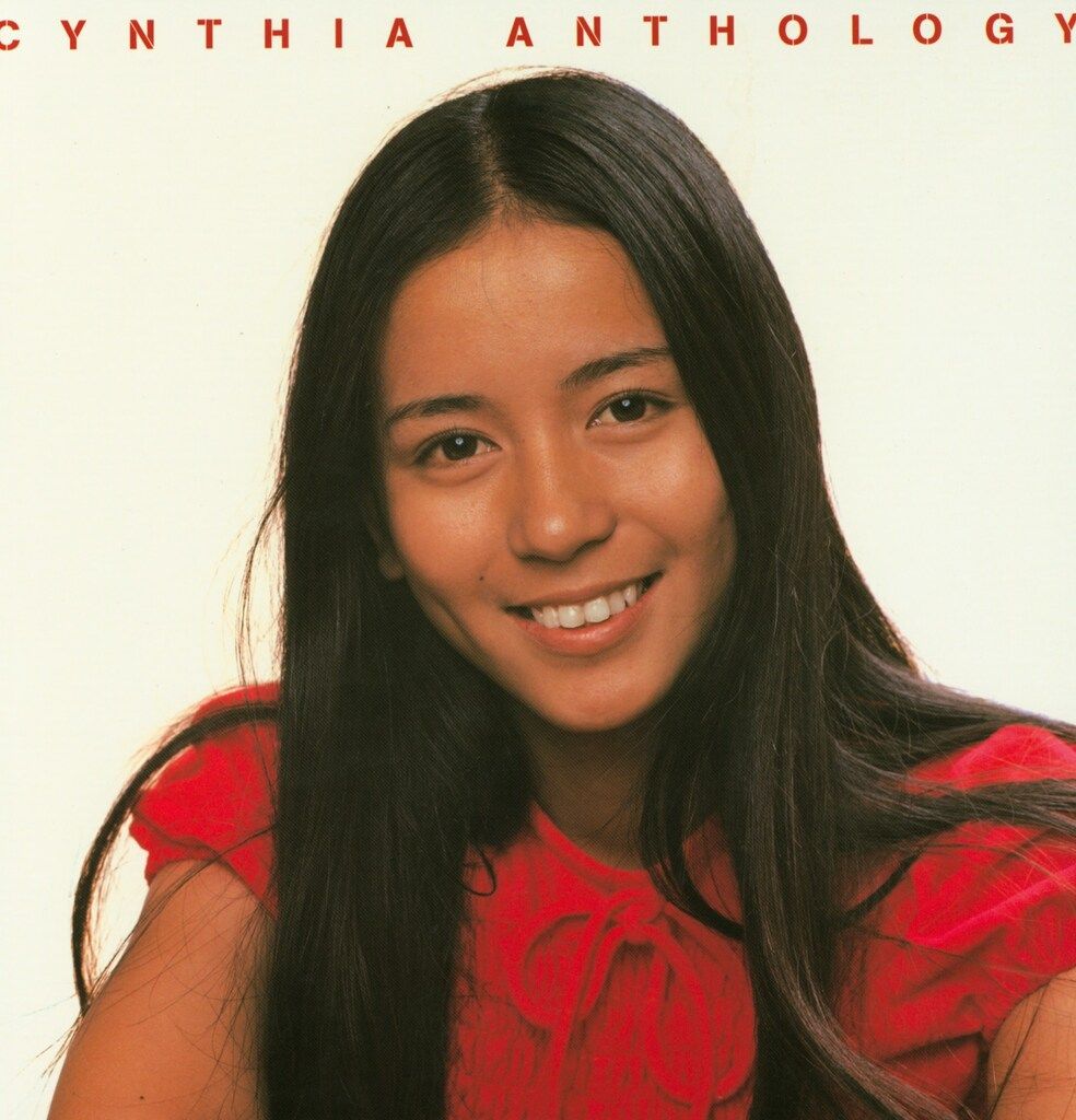 南沙織 Cynthia Anthology 6枚組 南沙織 Cynthia Anthology 6枚組