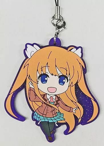 中古】雑貨 鳳ちはや 「Rewrite ラバーストラップコレクション