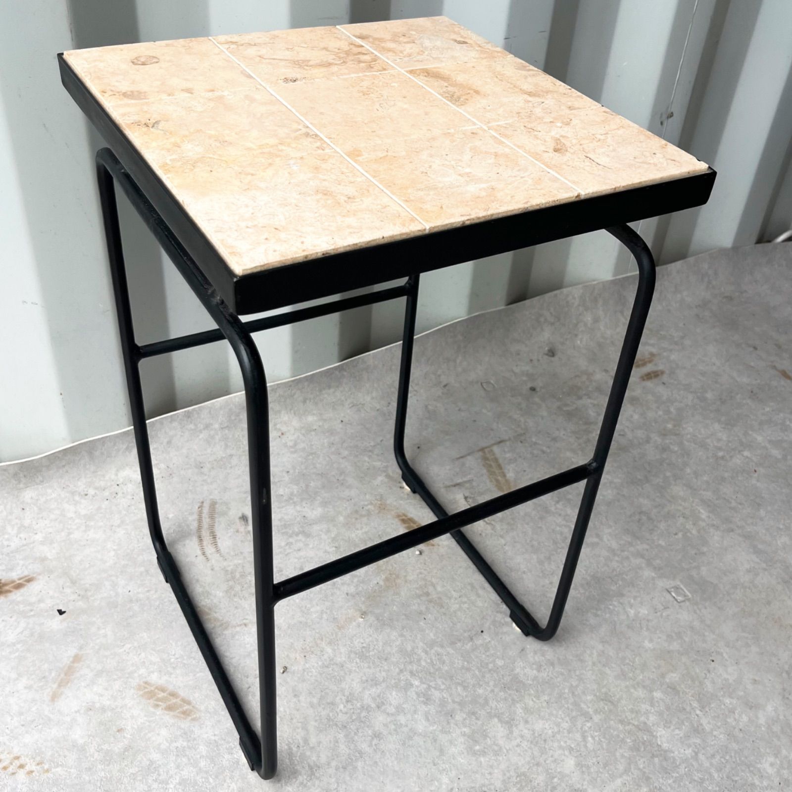 取付無料！IDEE マクタン 廃盤希少品 スタイリッシュモダン サイド