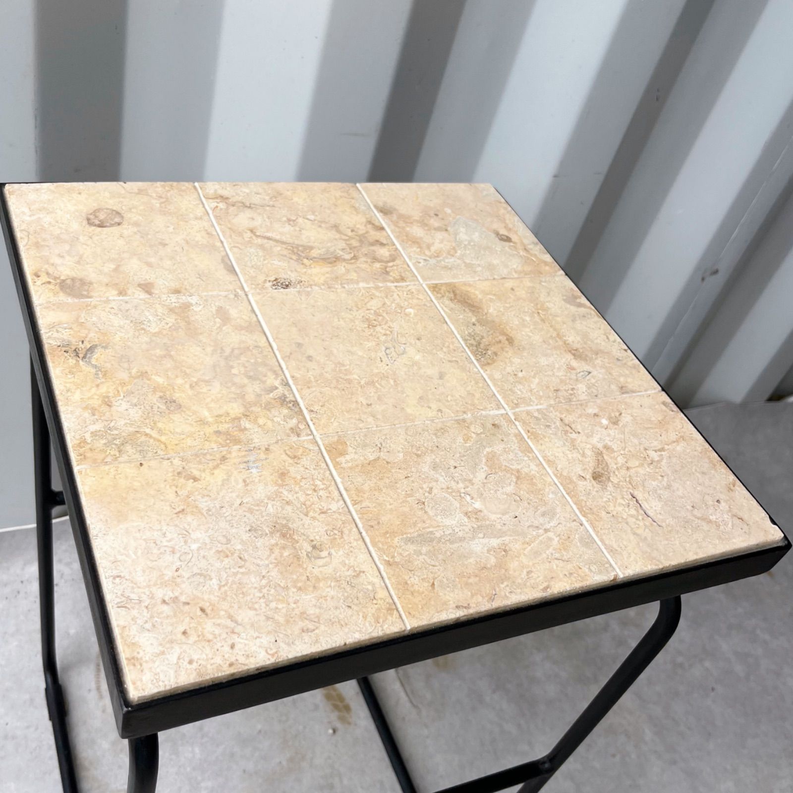 取付無料！IDEE マクタン 廃盤希少品 スタイリッシュモダン サイド