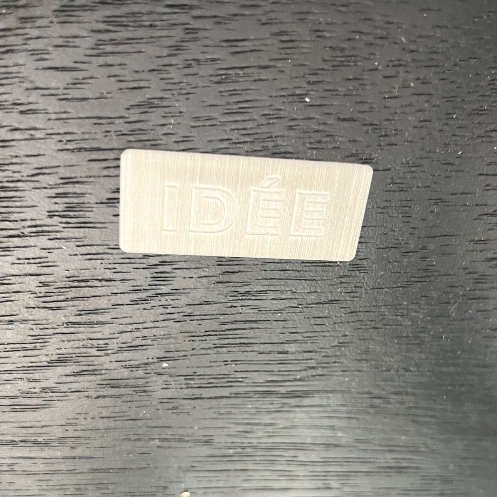 取付無料！IDEE マクタン 廃盤希少品 スタイリッシュモダン サイド