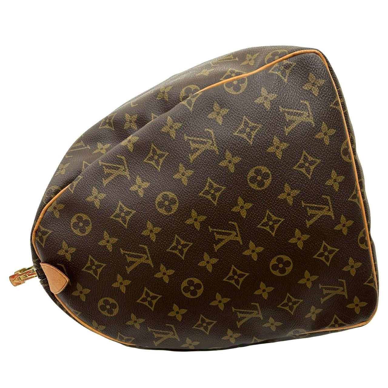 極 美品 LOUIS VUITTON ルイヴィトン ヴィンテージ キーポル55 