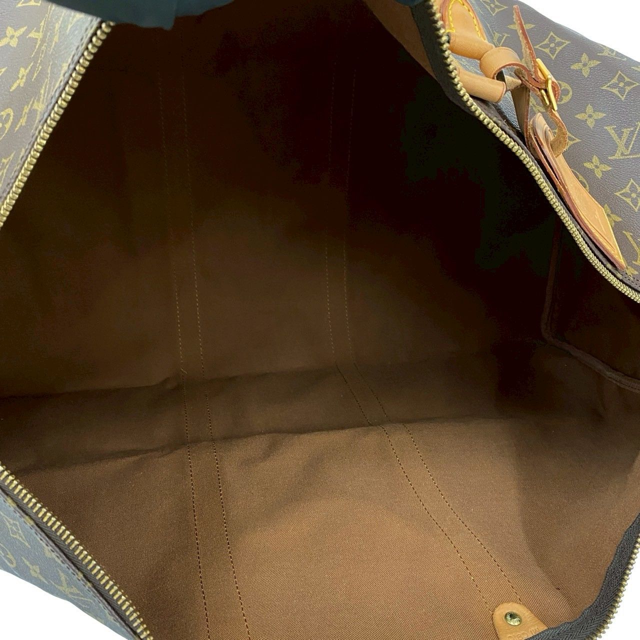 極 美品 LOUIS VUITTON ルイヴィトン ヴィンテージ キーポル 60 