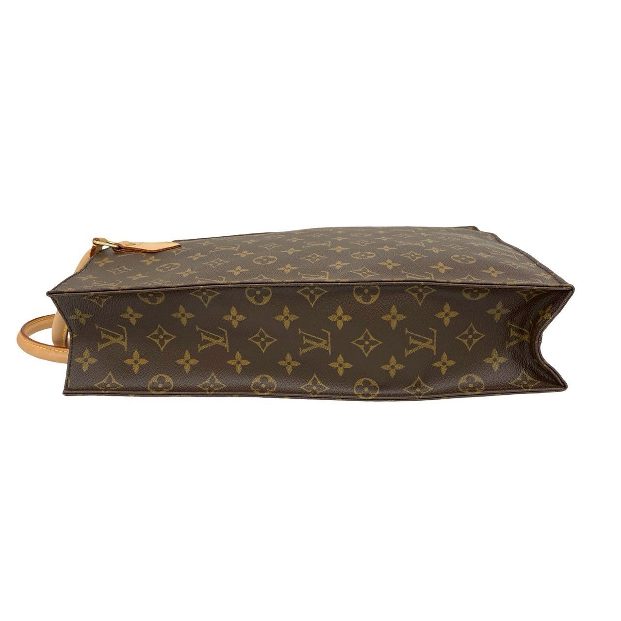 ほぼ未使用 LOUIS VUITTON ルイヴィトン ヴィンテージ サックプラ 