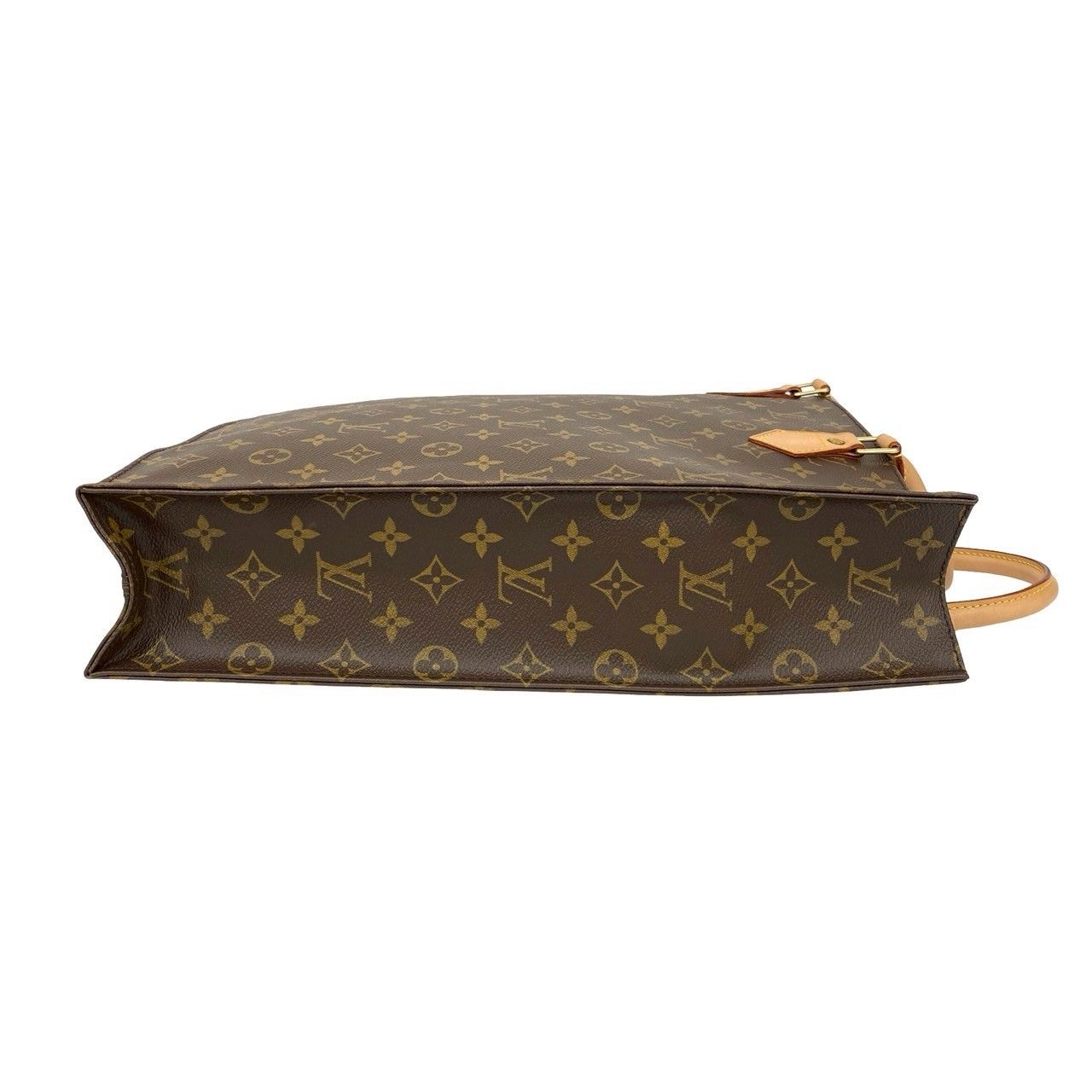 ほぼ未使用 LOUIS VUITTON ルイヴィトン ヴィンテージ サックプラ 