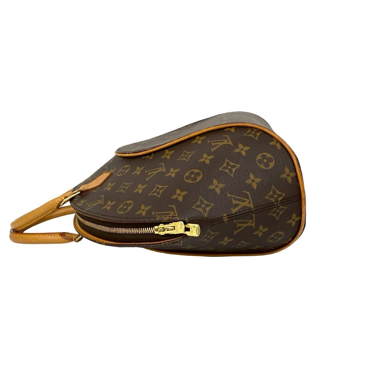 極 美品 希少品 LOUIS VUITTON ルイヴィトン エリプス モノグラム ロゴ 