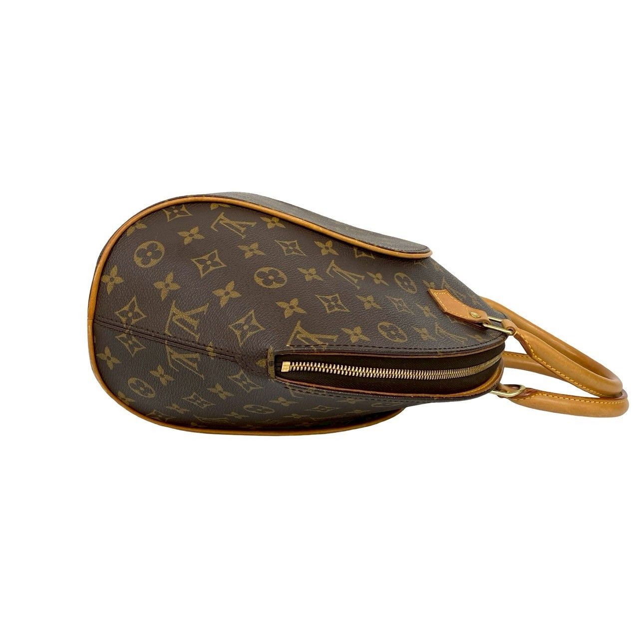 極 美品 希少品 LOUIS VUITTON ルイヴィトン エリプス モノグラム ロゴ  