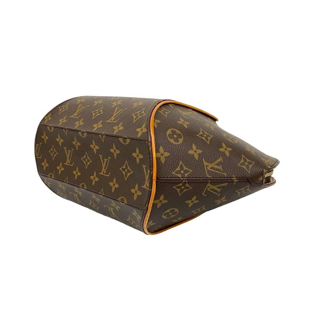 極 美品 希少品 LOUIS VUITTON ルイヴィトン エリプス モノグラム ロゴ 
