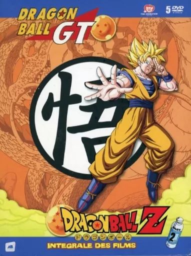 中古】輸入アニメDVD DRAGON BALL GT DRAGON BALL Z/DRAGON BALLGT
