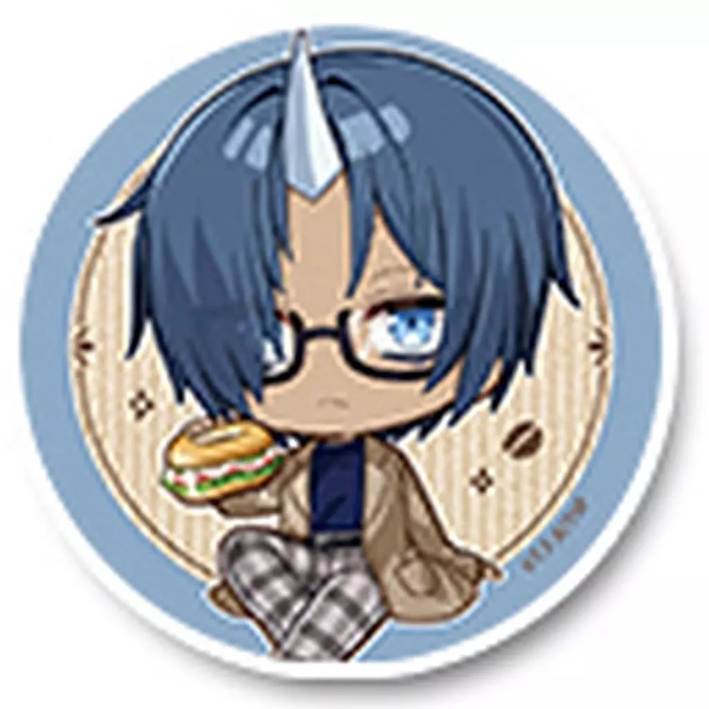 中古】バッジ・ビンズ ソウエイ 「転生したらスライムだった件 ぷち