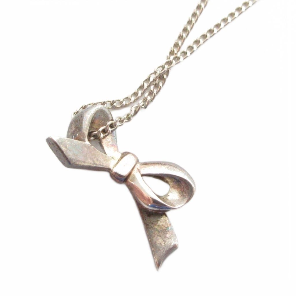 新品未使用 ４℃ リング ネックレス ヨンドシー 4℃ ネックレス リング 2点セット 指輪 ペンダント シルバー