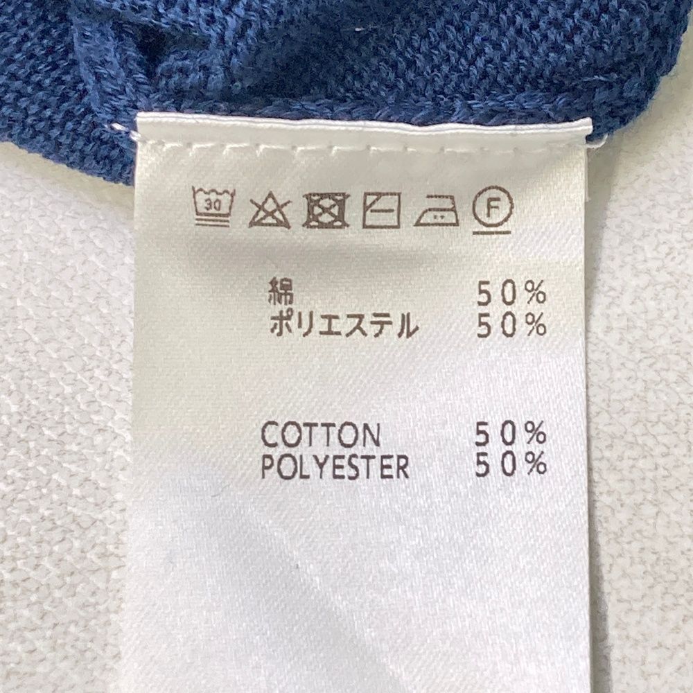 【新品、未使用】トラビスマシュー　ニットTシャツ　 メンズ　サイズ：2XL サイズ：2XL TRAVIS MATHEW トラビスマシュー ニットセーター ネイビー