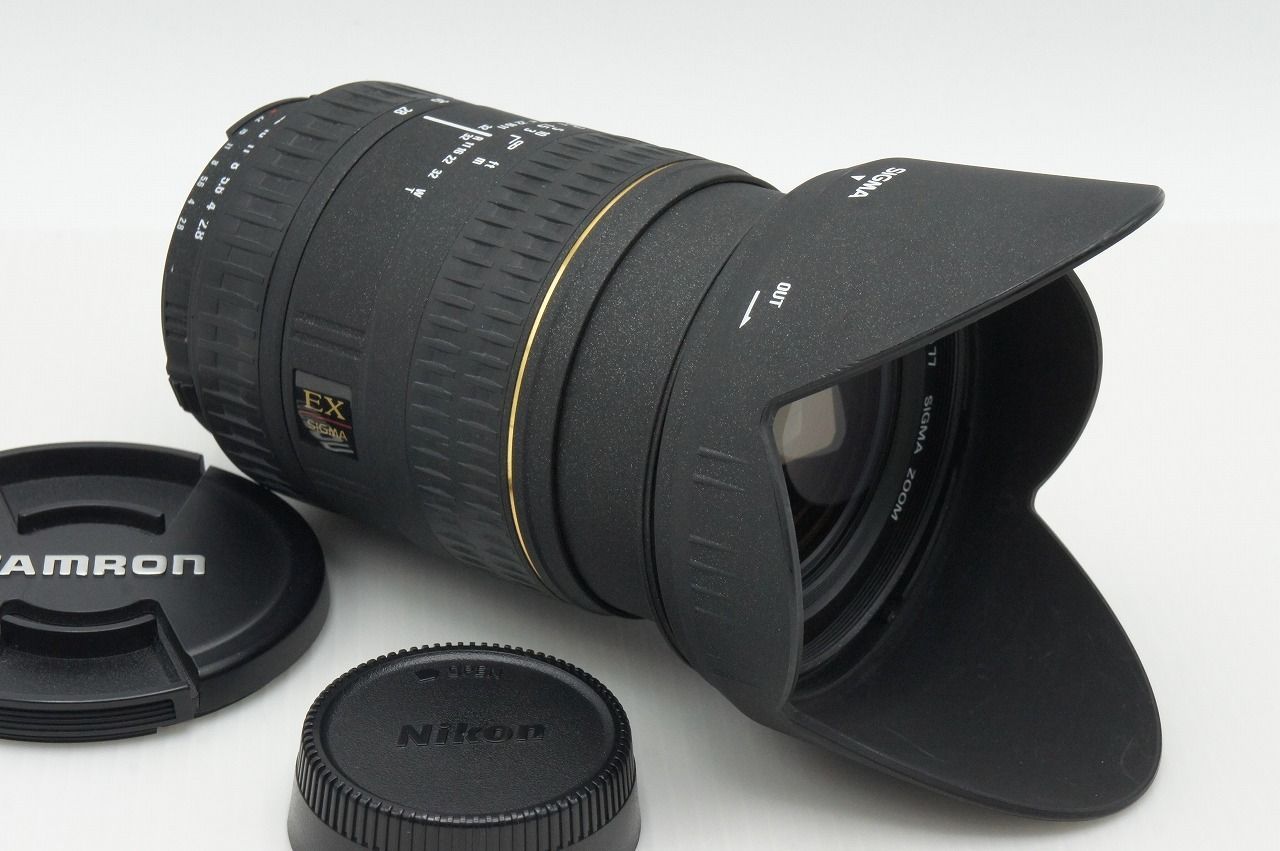 SIGMA シグマ 28-70mm F2.8D EX Aspherical Nikon ニコン Fマウント
