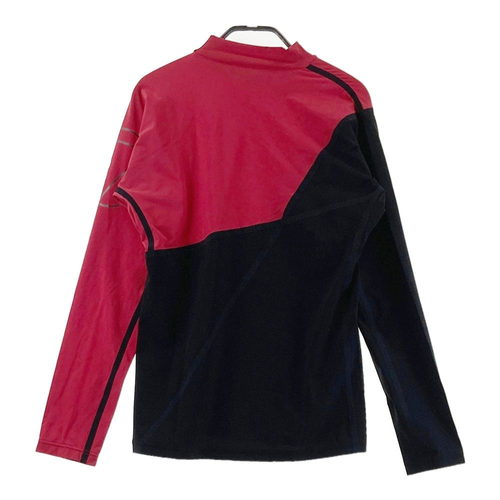 TaylorMade ゴルフウェア ハイネック Lサイズ テーラーメイドゴルフ TaylorMade Golf カットソー 長袖 ハイネック