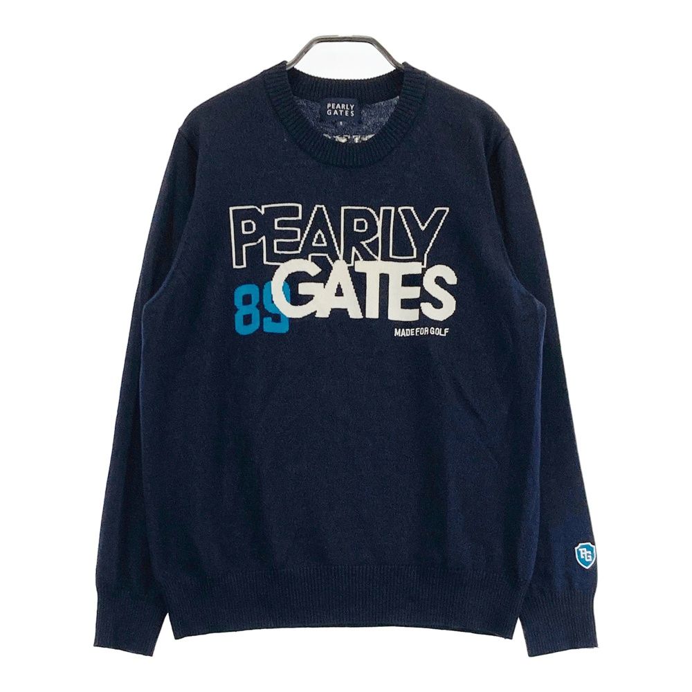 サイズ：5 PEARLY GATES パーリーゲイツ 053-8270905 ニット セーター