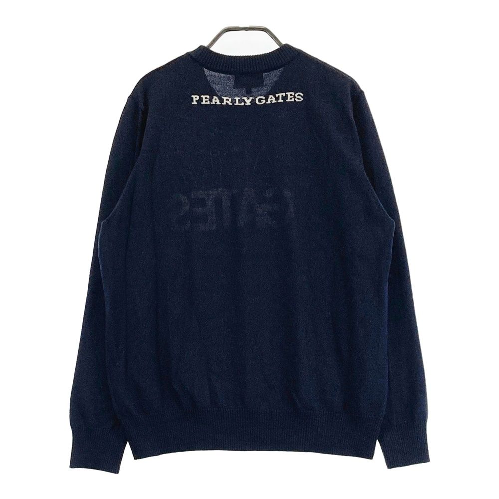 サイズ：5 PEARLY GATES パーリーゲイツ 053-8270905 ニット セーター