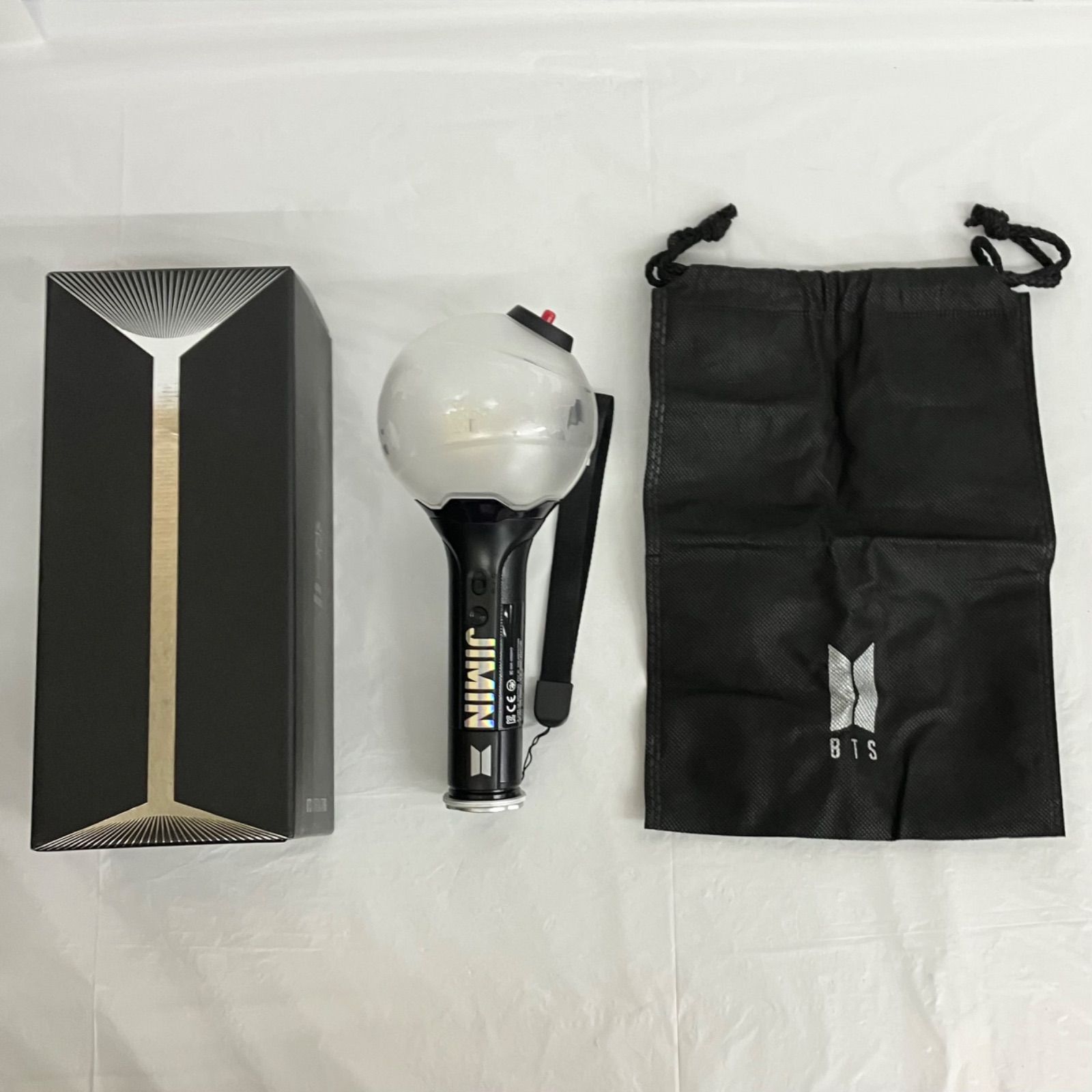 BTS ペンライト ver3 NL1553 f117 - メルカリ