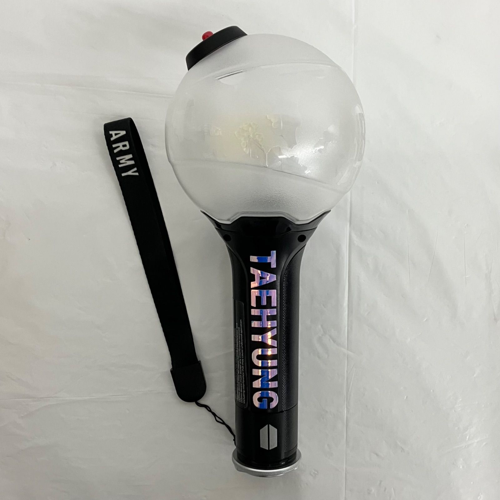 BTS ペンライト ver3 NL1553 f117 - メルカリ