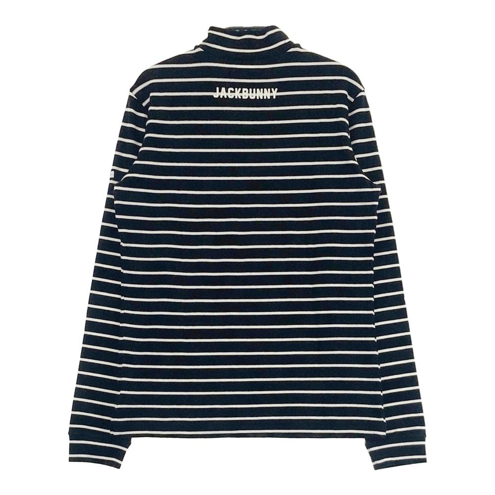 サイズ：0 JACK BUNNY ジャックバニー ハイネック 長袖Tシャツ 起毛