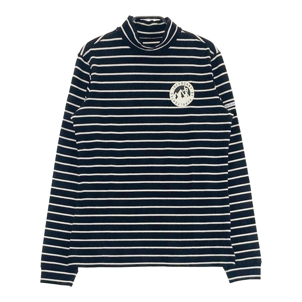 サイズ：0 JACK BUNNY ジャックバニー ハイネック 長袖Tシャツ 起毛
