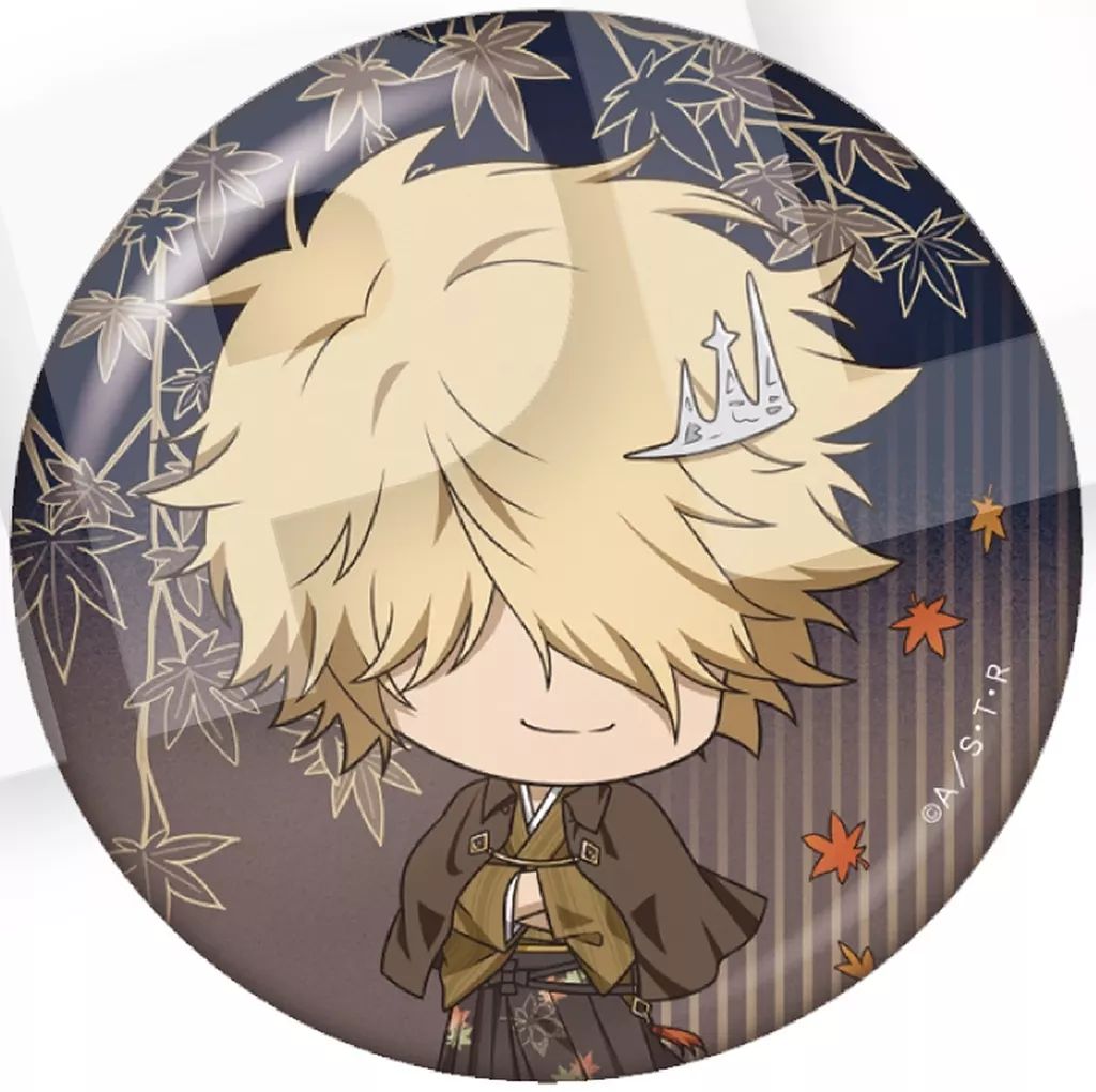 中古】バッジ・ビンズ ベルフェゴール 「家庭教師ヒットマンREBORN