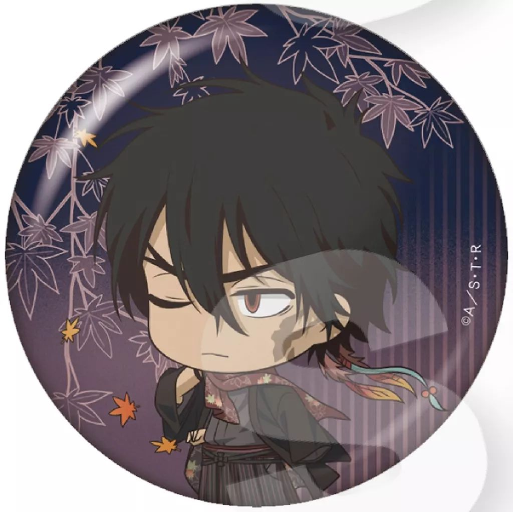 中古】バッジ・ビンズ XANXUS 「家庭教師ヒットマンREBORN