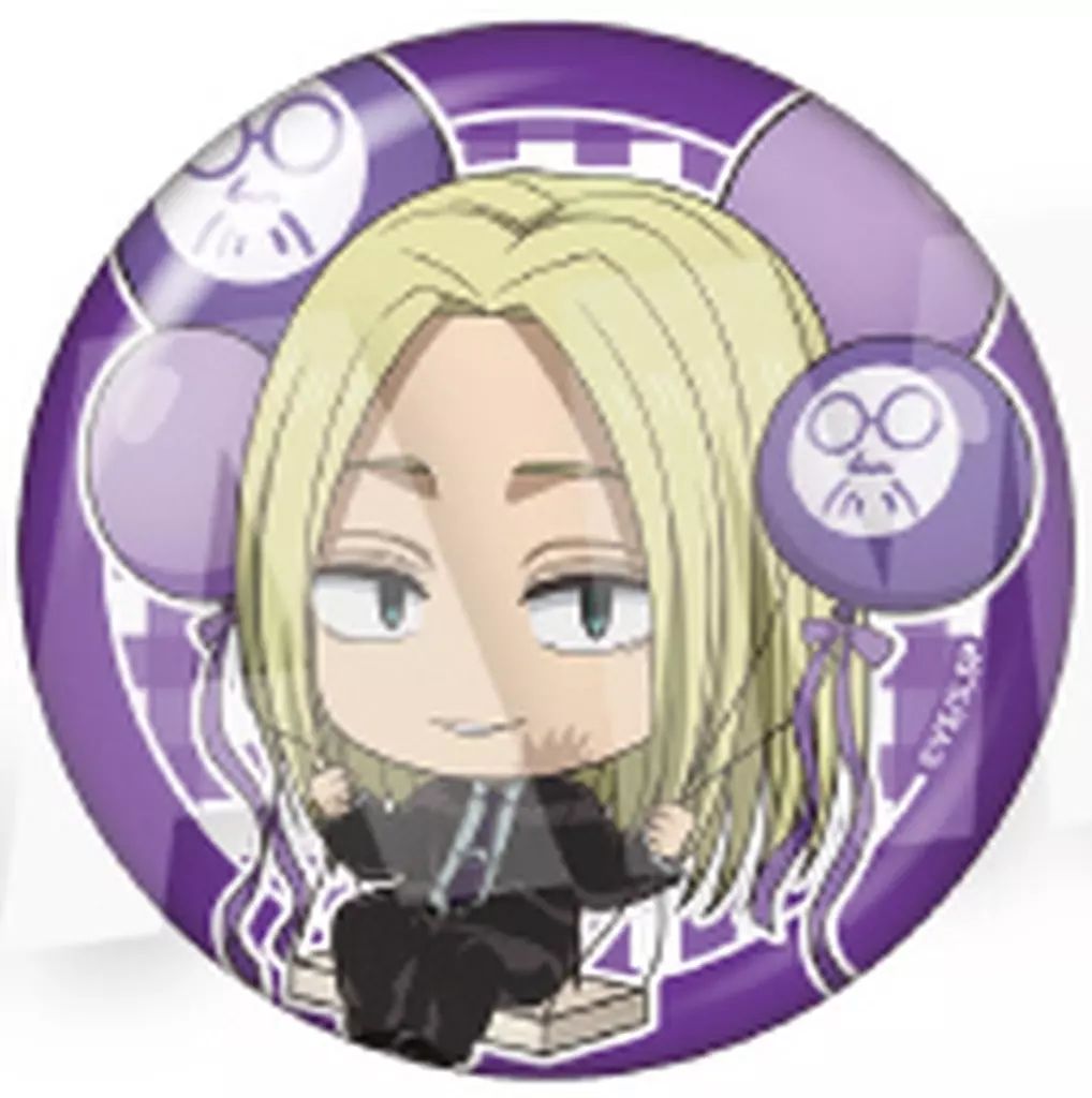 【中古】バッジ 中古】バッジ・ピンズ 兜大吾 「THE IDOLM＠STER SideM PM 315 BE＠T