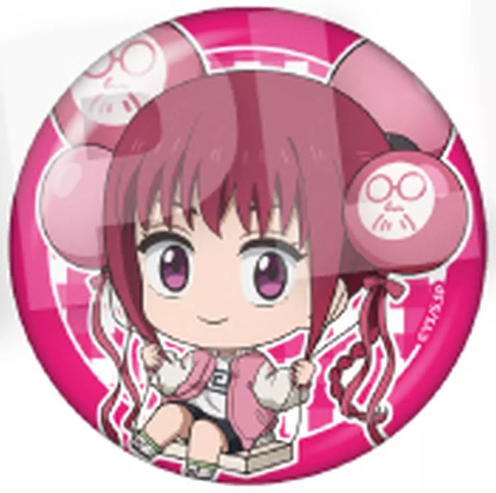 陸少糖 サカモトデイズ SAKAMOTODAYS ルー ベースヤード　缶バッジ SAKAMOTO DAYS』バースデイ缶バッジ 陸少糖 BD2