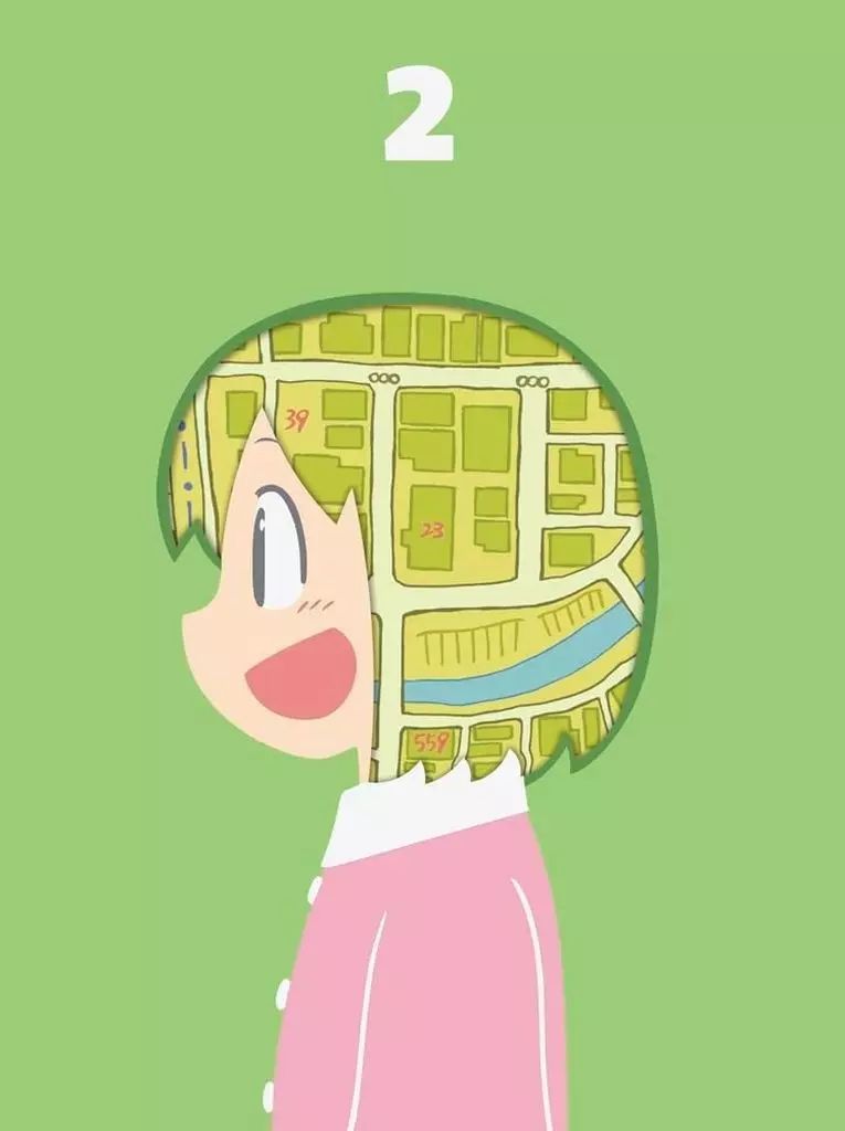 アニメBlu-ray Disc CITY THE ANIMATION 2巻