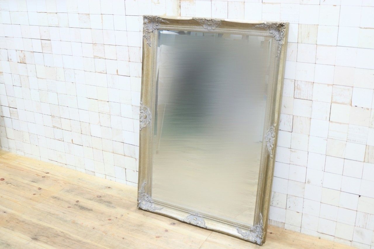 GMIK750B○ウォールミラー 壁掛け鏡 姿見 壁掛けミラー 全身鏡